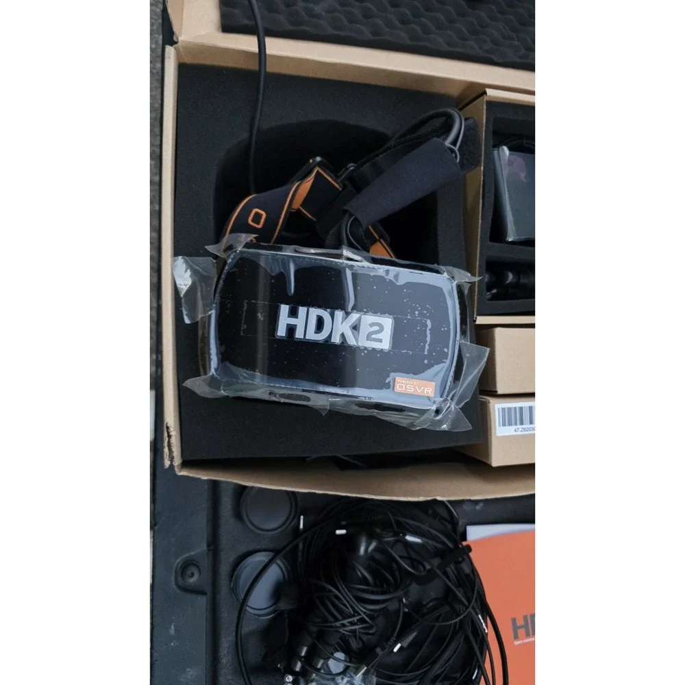 Razer OSVR Hacker Dev Kit v2.0 VR17-B1412000-B3M1